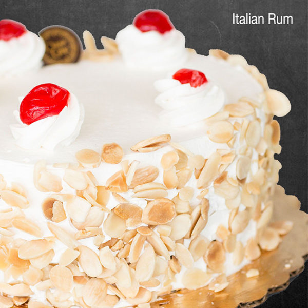Classic Cake Italian Rum Cake Classic Cake