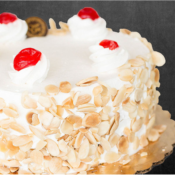Italian Rum Classic Cake