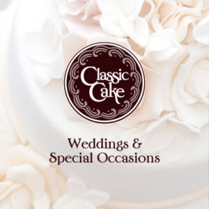 Weddings Brochure