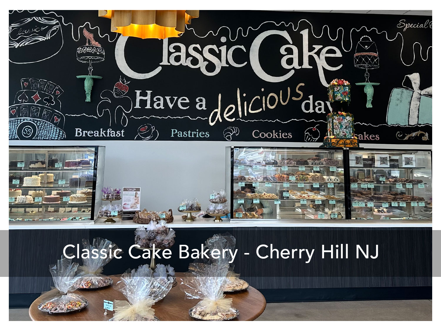 Classic Cake Bakery